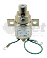 kn68230-g 12v solenoid valve for truck air systems, 1/4" ports, normally closed, intermittent use, oem fitment kn68230-g 12v solenoid valve for truck air systems, 1/4" ports, normally closed, intermittent use, oem fitment