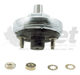 BE13240-G pneumatic low pressure switch, 55 PSI actuation, 12/24V, 1/8-27 NPT thread, Haldex 13240A, Bendix 13240, Wabco 8940416082, Dana 222054, S-21903, 13240SA, 8940416082, RBE13240, RMP13240A, 13240, MP13240A, KBE13240, 1MR2225, WA13240, LST-3606, AV13240, 401241, M13240, 767653094328, 571427A, TDARBE13240