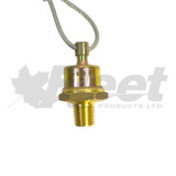 fp12105 manual drain valve for truck/trailer air tanks, 60" pull cable, 1/4" npt male thread, 12105, 12105M1D, R95512105N, FS-5173-6, 170.12105