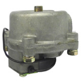 kn24001-g heated drain valve for wet tanks, 1/4 npt ports, 12v 15a heater, 60-inch cable, anti-freeze air system valve
