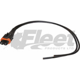109869-G3 wire harness for Bendix and Wabco-style air dryer models 109869, 109869N, 109871, 109871N | Automann 170.109869 | Meritor R955109869, R955109871N, S8946074310, SRWABC002 | Mack 745109869, 745 298948 | Volvo 3948330 | Euclid E-BN109869 | Newstar S-E858, SE858, 670-SE858 | Velvac 034091