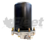 065225-G Haldex Model 9 coalescing dryer with bracket, 12V, fits AD-9 systems, replaces 109685, 109685X, F224680, 26QE377, 109689 065225-G Haldex Model 9 coalescing dryer with bracket, 12V, fits AD-9 systems, replaces 109685, 109685X, F224680, 26QE377, 109689