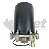 065647-G Model 9 Air Dryer, 12V, 75W, 4-Line for Holset QE Replacement 065647-G Model 9 Air Dryer, 12V, 75W, 4-Line for Holset QE Replacement