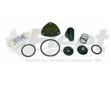 287053-G3 field maintenance kit for Haldex Model 2 air dryer service and repair Bendix 287053N | Haldex 287053K | Euclid EBN287053N