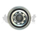 950011-G3 spin-on desiccant cartridge for air dryers, 12" x 6-3/4", fits Haldex and WABCO SS1200 systems S432-420-923-2, S4324100202, 950011, R950011