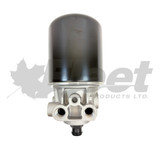 109991PGX 12V coalescing air dryer, AD-SP replacement for trucks, buses, trailers 065691, 65691, 800887, 109991, 109872, 5000104, 5000587, 5001170 | Haldex 109991X | Meritor R955109991XCF, R95510991X | International FLTAD0887 | Automann 170.065691