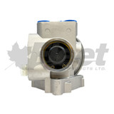 109991PGX 12V coalescing air dryer, AD-SP replacement for trucks, buses, trailers 065691, 65691, 800887, 109991, 109872, 5000104, 5000587, 5001170 | Haldex 109991X | Meritor R955109991XCF, R95510991X | International FLTAD0887 | Automann 170.065691