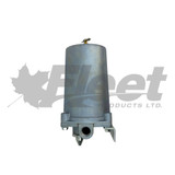 A72420-G alcohol evaporator with 40 oz capacity, NPT ports, clamp bracket, Caterpillar 2P2561, Dana P-66520, GMC 675614, Volvo 20422142, Oshkosh 25655AX, Navistar 533571C91, Paccar K383-1, Mack 106QE3135, Ryder U55 A72420, Hitachi 4022236 A72420-G alcohol evaporator with 40 oz capacity, NPT ports, clamp bracket, Caterpillar 2P2561, Dana P-66520, GMC 675614, Volvo 20422142, Oshkosh 25655AX, Navistar 533571C91, Paccar K383-1, Mack 106QE3135, Ryder U55 A72420, Hitachi 4022236