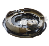 Right Hand Electric Brake Assembly 12x2in for 7000 lb Trailer Axles K23-181-00 | REDNECK 23-181, EB01-125, BE12-70R, K568106.1 | NUERA 27-451-ALB | QUALITY 4704-R