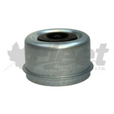 FP08-201-90 Dexter 12 inch 6 lug brake drum with Quick-Lube dust cap