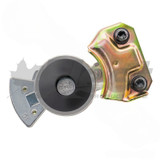RT36301 Universal Gladhand gold 1/2" NPT aluminum body, Fleet Products replacement for Phillips 12-010, Sloan 441017, Tectran 1011, Grote 81-0001 RT36301 Universal Gladhand gold 1/2" NPT aluminum body, Fleet Products replacement for Phillips 12-010, Sloan 441017, Tectran 1011, Grote 81-0001
