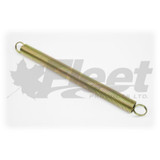 RT34015 13-inch hose support spring with 1" diameter and double-loop ends. Prevents air hose dragging on trucks and trailers.