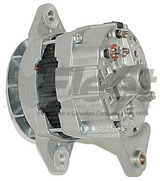 12V 145/160A brushless alternator with J180 mount and internal fan for Delco Remy 22SI/28SI replacement