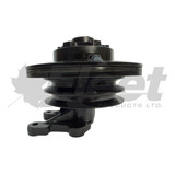 KB791000X HT/S Advantage fan clutch for Cummins N14 NTC NT88, 2V belt, 7.03" pulley, remanufactured for Freightliner/Kenworth/Navistar