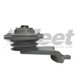 KB791006X HT/S reman fan clutch with 7.03" pulley for Kenworth T800/T600. Fits Cummins N14, Big Cam IV. OEM-grade cooling performance.