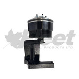 KB799833X Horton DM Advantage reman fan clutch for Cummins ISX, International ProStar 2007- 2009, 10PK belt, OEM fit replacement. KB799833X Horton DM Advantage reman fan clutch for Cummins ISX, International ProStar 2007- 2009, 10PK belt, OEM fit replacement.