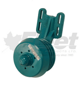 107941X FD-L fan clutch for Cummins, 2.00" pilot, 7.50" pulley, spring-engaged, direct replacement for Class 6- 8 trucks