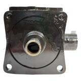 Delco 18001810X Hydro-Vac hydraulic brake booster, remanufactured unit for GM, Ford, and International medium-duty trucks with 11.25" diaphragm.