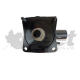 Delco 18014080X Hy-Power hydraulic brake booster, remanufactured fixed eyelet rod unit for GMC TopKick and Chevrolet Kodiak 1988- 1996 trucks.