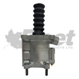 2770454X Hydromax Brake Booster for IHC trucks, 3/4-18 inlet, 1/2" push-on outlet, hydraulic brake assist unit