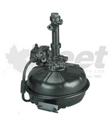 2500660x single piston hydrovac brake booster for heavy-duty trucks, 3 line vacuum assist, oe remanufactured replacement 2500660x single piston hydrovac brake booster for heavy-duty trucks, 3 line vacuum assist, oe remanufactured replacement