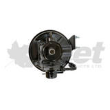 2504303 hydrovac brake booster for heavy-duty truck, Clark 1702292 | GMC 33110, 331100, 3882288, 3882289, 6263439, 2512139X | Cardone 51-8016 | Bendix 2504303, 2503151, 2514916, 2510640, 2514504, 2504102, 2512063, 4150982