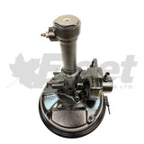 2504303 hydrovac brake booster for heavy-duty truck, Clark 1702292 | GMC 33110, 331100, 3882288, 3882289, 6263439, 2512139X | Cardone 51-8016 | Bendix 2504303, 2503151, 2514916, 2510640, 2514504, 2504102, 2512063, 4150982