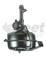 2512139X hydrovac brake booster for Ford F-700 trucks, single diaphragm 12-3/4" diameter, 5/16" inverted flare ports OE: 2512139, 2512139X, 2511171, Ford: D5HT2005AA, D5HZ2005A; 3882289 2512139X hydrovac brake booster for Ford F-700 trucks, single diaphragm 12-3/4" diameter, 5/16" inverted flare ports OE: 2512139, 2512139X, 2511171, Ford: D5HT2005AA, D5HZ2005A; 3882289