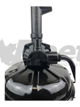 2512142x hydrovac tandem diaphragm brake booster for ford trucks, 12-3/4" diameter, frame mount, 2512142, 2512142X, Bendix: 2512142, Ford: D5HA2005AB, D5HZ2005B 2512142x hydrovac tandem diaphragm brake booster for ford trucks, 12-3/4" diameter, frame mount, 2512142, 2512142X, Bendix: 2512142, Ford: D5HA2005AB, D5HZ2005B