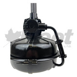 2513494X hydrovac single diaphragm brake booster for IHC loadstar and international, 12-3/4" diameter, 2513494, 2513494X, Bendix: 2513494, International: 575277C91