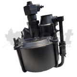379900 piston hydrovac brake booster remanufactured for heavy-duty trucks trailers, OEM standard, master cylinder included Ford: D0TZ2005B, 2503258X, 376642, D5HZ2005A, 2512139X, 378162