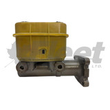 Bendix 11892X remanufactured master cylinder, 1.75" bore, cast iron body with aluminum reservoir, dual outlet ports for GM medium-duty trucks 1979- 1990. Bendix 11892X remanufactured master cylinder, 1.75" bore, cast iron body with aluminum reservoir, dual outlet ports for GM medium-duty trucks 1979- 1990.
