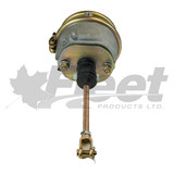 287186-G DD-3 Brake Actuator Long Rod RH Type 30 for MCI Coach, dual diaphragm with mechanical lock 287186-G DD-3 Brake Actuator Long Rod RH Type 30 for MCI Coach, dual diaphragm with mechanical lock