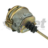 287186-G DD-3 Brake Actuator Long Rod RH Type 30 for MCI Coach, dual diaphragm with mechanical lock 287186-G DD-3 Brake Actuator Long Rod RH Type 30 for MCI Coach, dual diaphragm with mechanical lock
