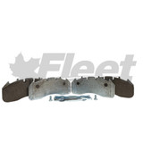 PE1311HK brake pads for Meritor EX225 air disc calipers - OE fit and performance