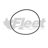 KN7700JX Remanufactured GM/Isuzu Air Brake Compressor - Midland 292 - Flange Mount - Air/Water Cooled KN34090, KN7700CX, N7700C, 9111530120X, 25882006
