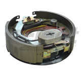 Electric brake assembly 12-1/4" x 3-3/8", right-hand 10K trailer axle, K23-451, K23-451-00, 12-1222SA, 23-452, DEXTER K23-451-00 | REDNECK 23-450, EB01-140, 23-451, EB01-145 | NUERA 27-449-2 | QUALITY 23-196