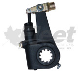 Automatic slack adjuster with 10 spline,  A6-3275-Z-1144, R801041, E1132 | Automann: 801043, 139.1031 | BWP: M-4043 | Euclid: E-11398 | Meritor: R801041 | Sirco: SA1041
