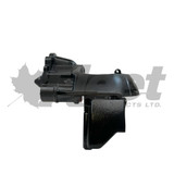 FPK113887WCX Bendix ADB22 0deg RH reman air disc caliper with carrier for Hendrickson trailer