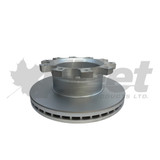 Bendix 2516321C91, CONMET 10082074 | Automann: 153.125802, 153.180574 | Meritor (44D76617) / Bendix (802082, K038574) / Durabrake (76617) / Hendrickson (S-32193) / WABCO (ATR430138220-2, SSR920) Bendix 2516321C91, CONMET 10082074 | Automann: 153.125802, 153.180574 | Meritor (44D76617) / Bendix (802082, K038574) / Durabrake (76617) / Hendrickson (S-32193) / WABCO (ATR430138220-2, SSR920)