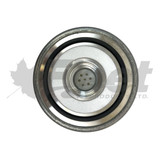 T-2000 Desiccant Cartridge part number 710000 for heavy-duty air dryers, compatible with Turbo-2000 and HD-2000 systems 710000 | 710000PG | 710000G | T224 | R955T224N
