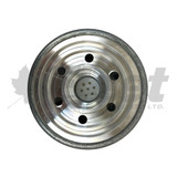 T-2000 Desiccant Cartridge part number 710000 for heavy-duty air dryers, compatible with Turbo-2000 and HD-2000 systems 710000 | 710000PG | 710000G | T224 | R955T224N