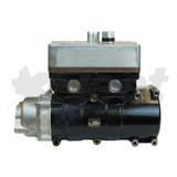 Yoosung Twin Side Mount Compressor for MAXXFORCE 13 Navistar 3709815C94, K048595, 4097989C94, 4097989C93, 4097989C92, 3624500C94, 51541007196, 51541007114, K015965