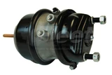 ADB22-compatible 18/24 spring brake chamber with 2.25" stroke, 179.SB1824DBBX | Bendix K066986, K065544, K043329 | Haldex GC1824D | Meritor A1 3376R18 | WABCO 9253470060