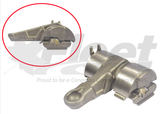 FPK10120 ADB22 caliper lever for Bendix ADB22 air disc brakes, OE replacement lever component.