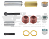 FPK10194 guide pin kit for Bendix ADB22, ADB22LT, ADB22X air disc calipers  Bendix 803114, K004100, K010766, K023768 | WABCO 803114 | Freightliner BW803114 | Hendrickson Trailer S291529, S-29152-9 | Navistar BW803114 | Mack 745803114 | SAF-Holland 3434381500 | Other 0004205082, 10194