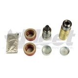 FPK10194 guide pin kit for Bendix ADB22, ADB22LT, ADB22X air disc calipers with boots, bolts, bushings, and lubricant FPK10194 guide pin kit for Bendix ADB22, ADB22LT, ADB22X air disc calipers with boots, bolts, bushings, and lubricant