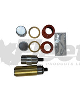 FPK10194 guide pin kit for Bendix ADB22, ADB22LT, ADB22X air disc calipers with boots, bolts, bushings, and lubricant FPK10194 guide pin kit for Bendix ADB22, ADB22LT, ADB22X air disc calipers with boots, bolts, bushings, and lubricant