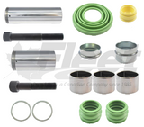 FPK30123 PAN19 and PAN22 guide pin kit 100.A1438.12 | Hendrickson D-32676-15, D3267615, S-32676-4 | WABCO 12999738VT, 6402259212 | DAF 1505890 | Liebherr 10326485 | SAF 3434382700, 3434382701 | Scania 2093080