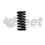 FPKY44 spring kit for WABCO PAN19/22 calipers, includes 2 springs41 mm, OEM-grade steel.